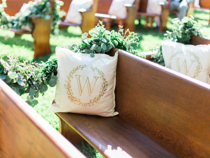 Rent Vintage Church Pews